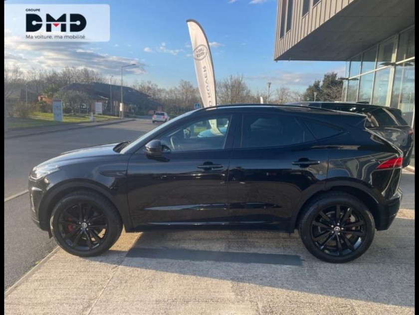 Jaguar E-pace P200 Flexfuel Mhev 200ch R-dynamic Se - Visuel #2
