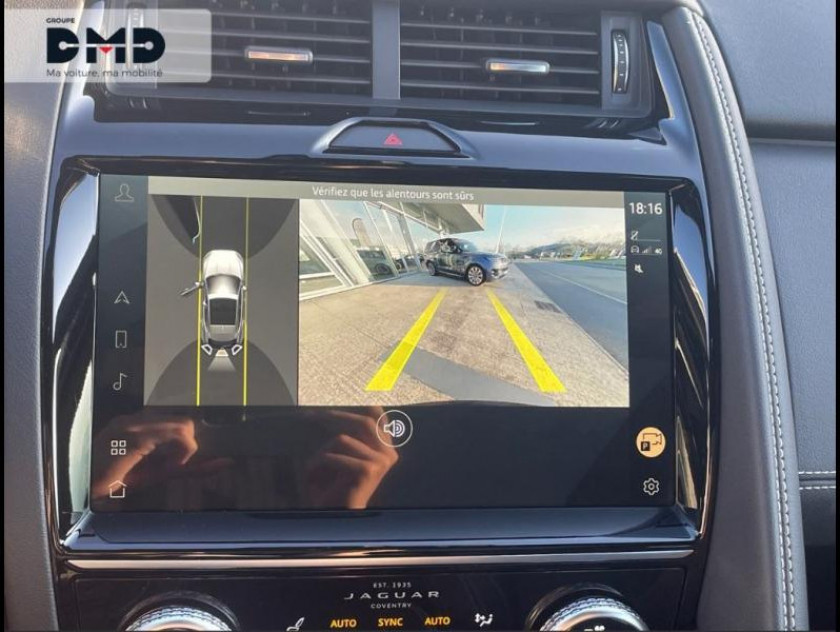 Jaguar E-pace P200 Flexfuel Mhev 200ch R-dynamic Se - Visuel #20