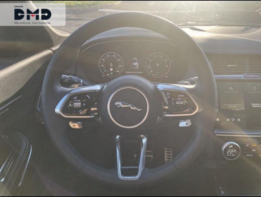 Jaguar E-pace P200 Flexfuel Mhev 200ch R-dynamic Se - Visuel #7