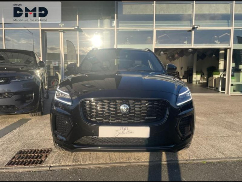 Jaguar E-pace P200 Flexfuel Mhev 200ch R-dynamic Se - Visuel #4