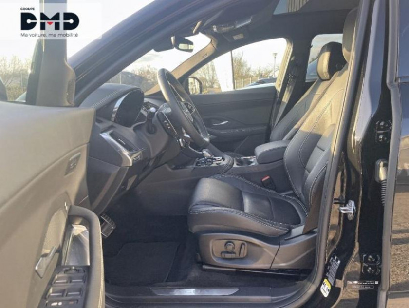 Jaguar E-pace P200 Flexfuel Mhev 200ch R-dynamic Se - Visuel #9