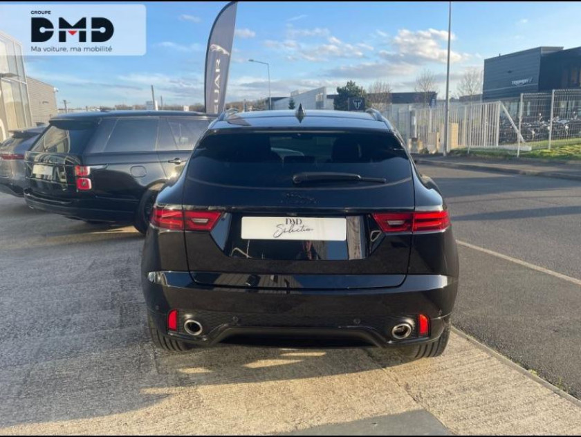 Jaguar E-pace P200 Flexfuel Mhev 200ch R-dynamic Se - Visuel #12