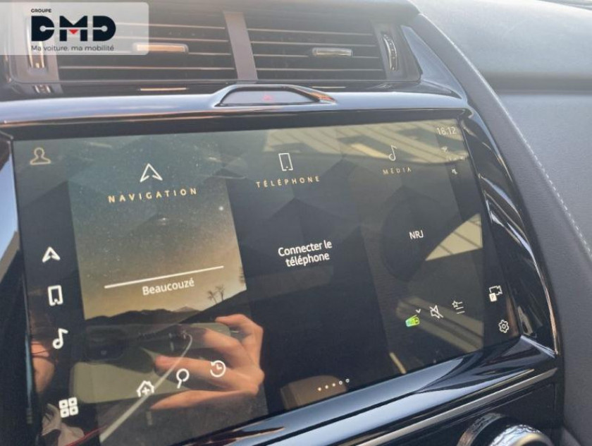 Jaguar E-pace P200 Flexfuel Mhev 200ch R-dynamic Se - Visuel #6