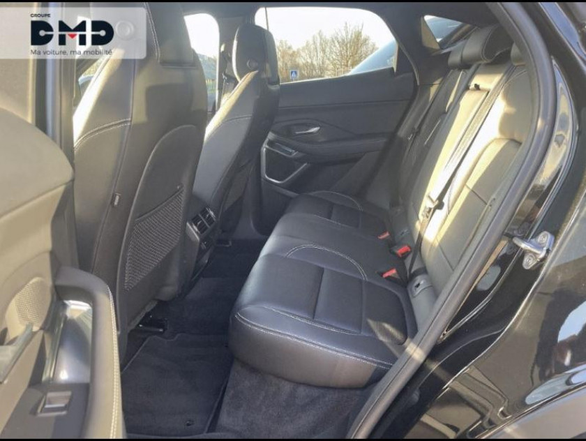 Jaguar E-pace P200 Flexfuel Mhev 200ch R-dynamic Se - Visuel #10