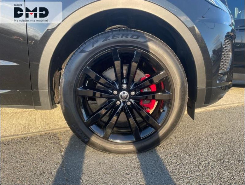 Jaguar E-pace P200 Flexfuel Mhev 200ch R-dynamic Se - Visuel #13