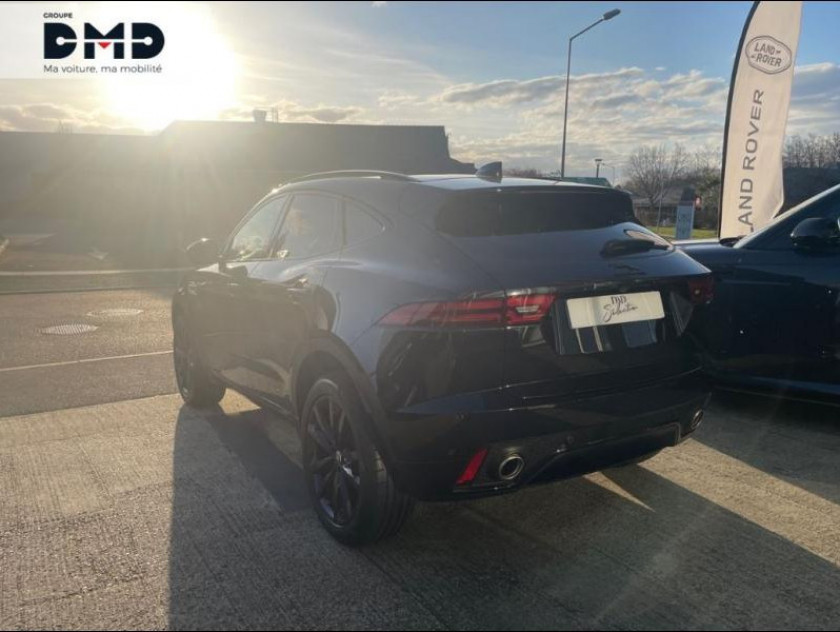 Jaguar E-pace P200 Flexfuel Mhev 200ch R-dynamic Se - Visuel #3