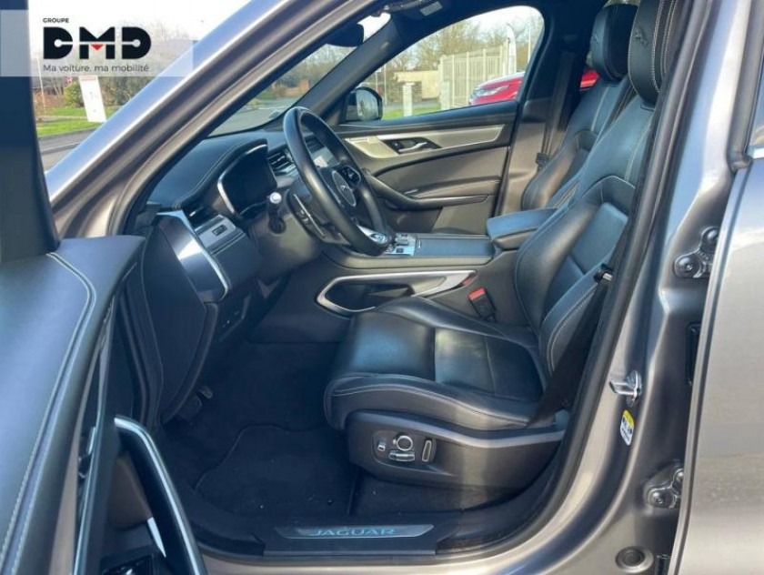 Jaguar F-pace P400e Plug-in-hybrid R-dynamic S Bva8 Awd - Visuel #9