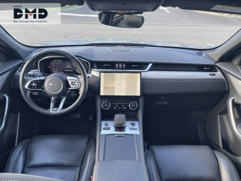 Jaguar F-pace P400e Plug-in-hybrid R-dynamic S Bva8 Awd - Visuel #5