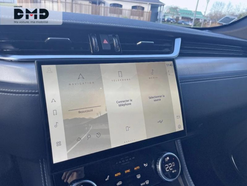 Jaguar F-pace P400e Plug-in-hybrid R-dynamic S Bva8 Awd - Visuel #6