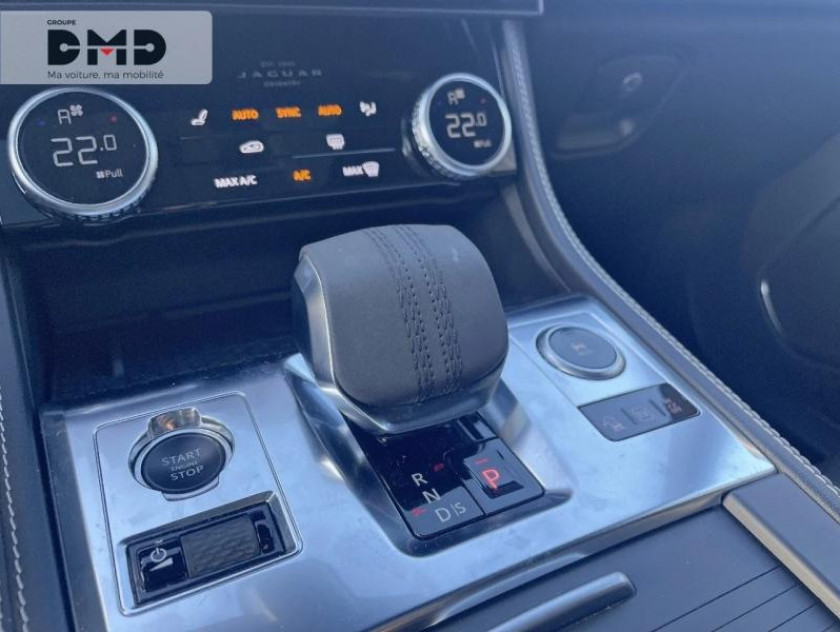 Jaguar F-pace P400e Plug-in-hybrid R-dynamic S Bva8 Awd - Visuel #8
