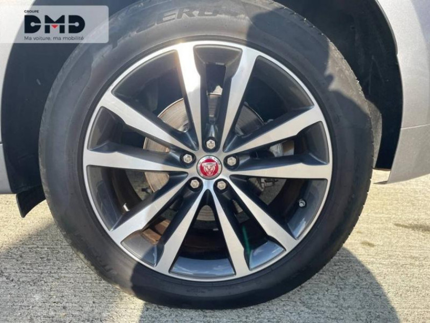 Jaguar F-pace P400e Plug-in-hybrid R-dynamic S Bva8 Awd - Visuel #13