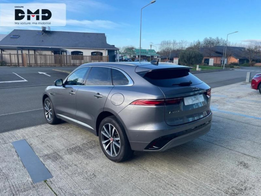 Jaguar F-pace P400e Plug-in-hybrid R-dynamic S Bva8 Awd - Visuel #3