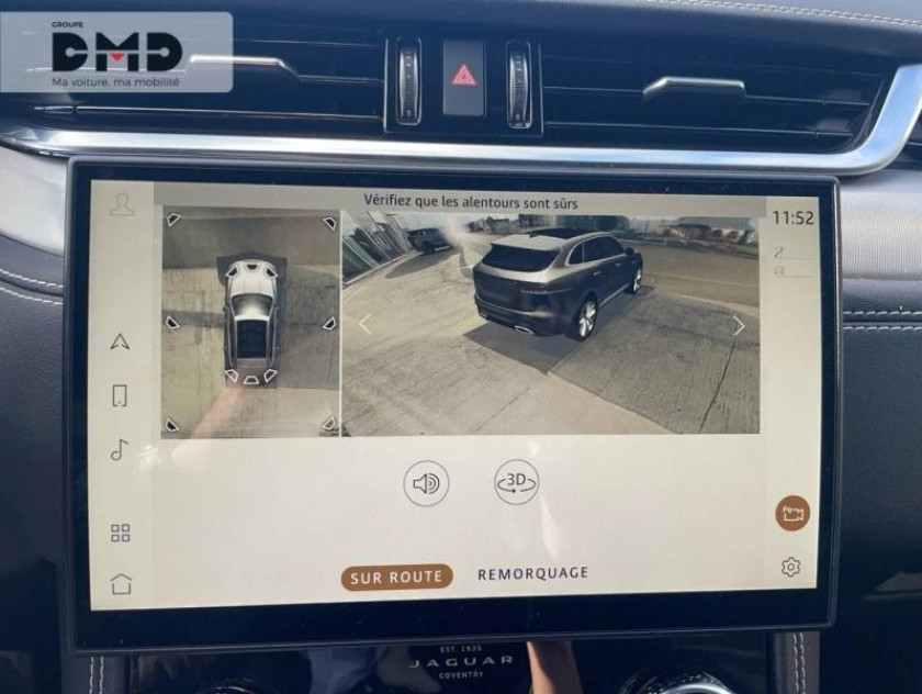 Jaguar F-pace P400e Plug-in-hybrid R-dynamic S Bva8 Awd - Visuel #19