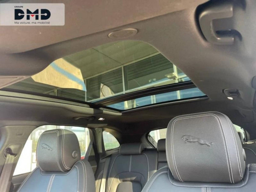 Jaguar F-pace P400e Plug-in-hybrid R-dynamic S Bva8 Awd - Visuel #14