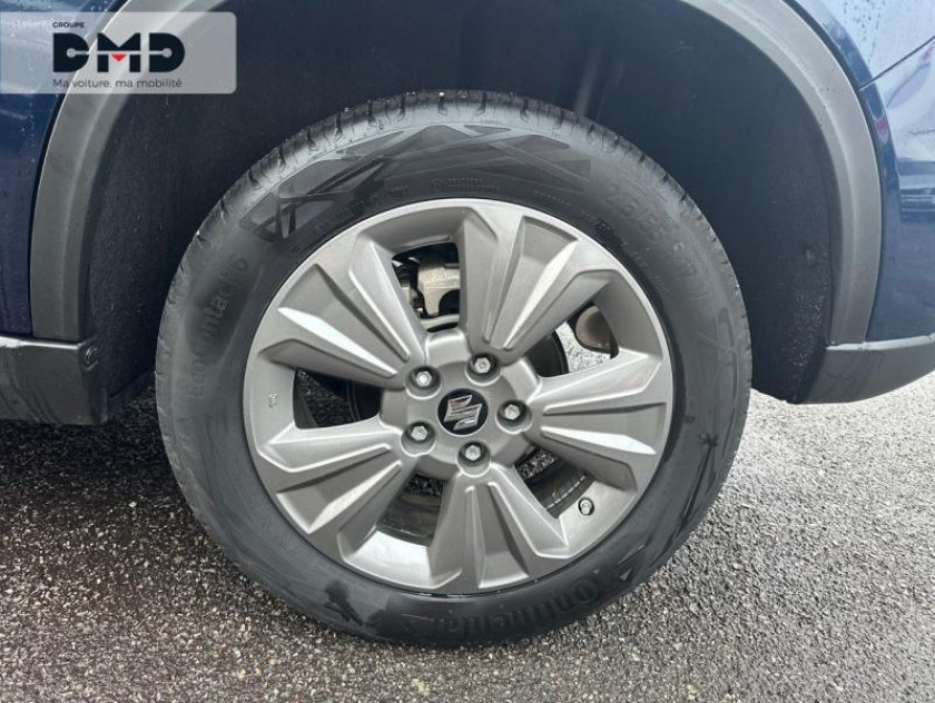 Suzuki Vitara 1.4 Boosterjet Hybrid 129ch Grand Large - Visuel #13