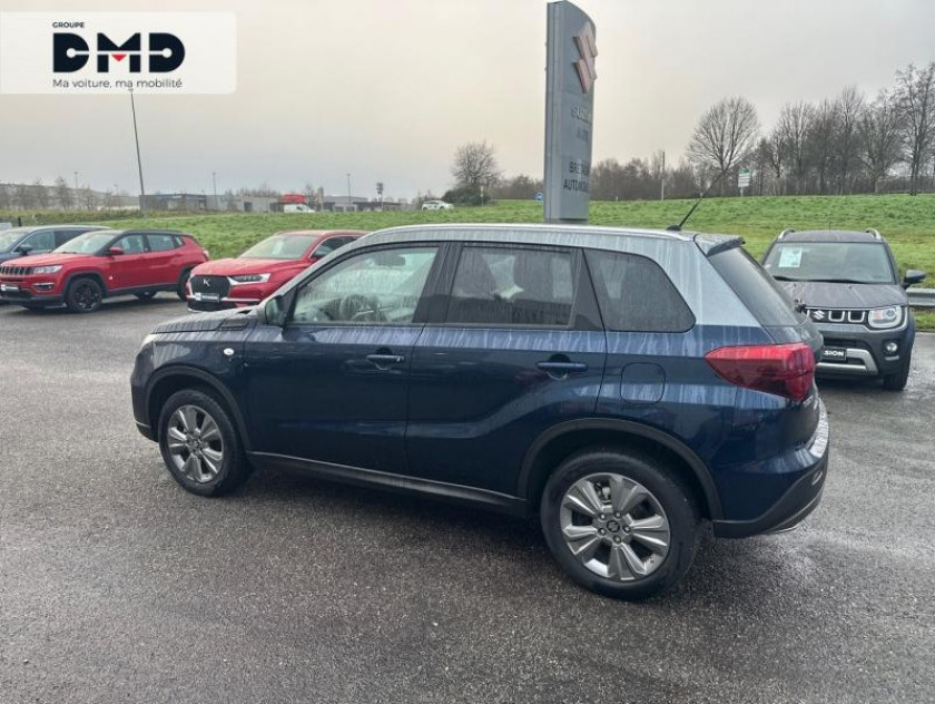 Suzuki Vitara 1.4 Boosterjet Hybrid 129ch Grand Large - Visuel #3