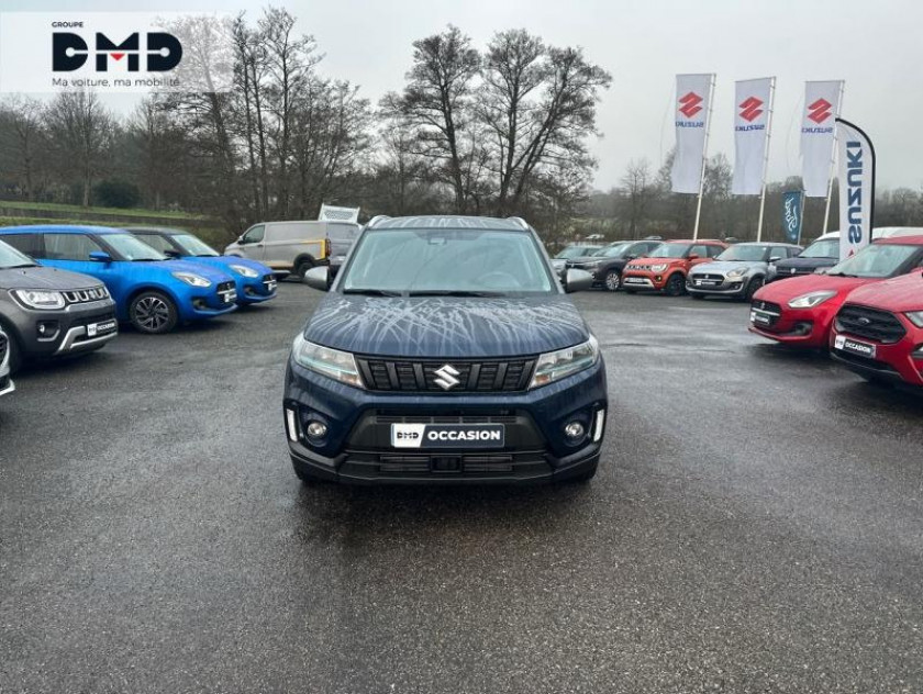 Suzuki Vitara 1.4 Boosterjet Hybrid 129ch Grand Large - Visuel #4