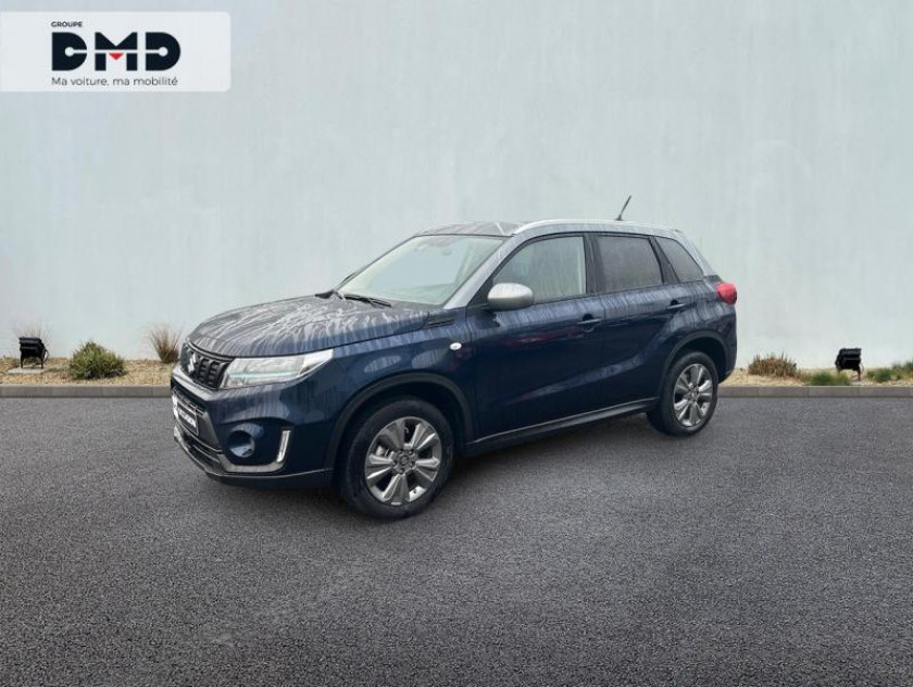 Suzuki Vitara 1.4 Boosterjet Hybrid 129ch Grand Large - Visuel #1