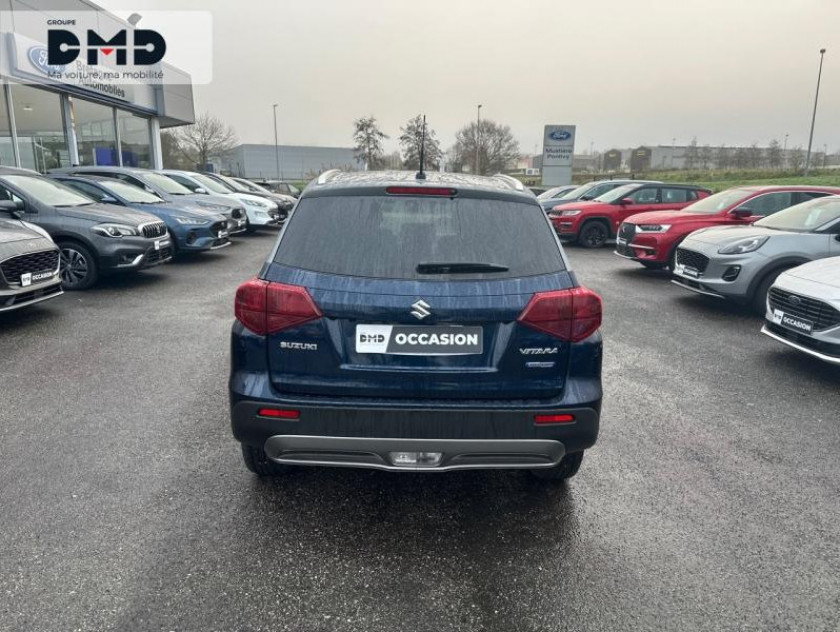 Suzuki Vitara 1.4 Boosterjet Hybrid 129ch Grand Large - Visuel #11