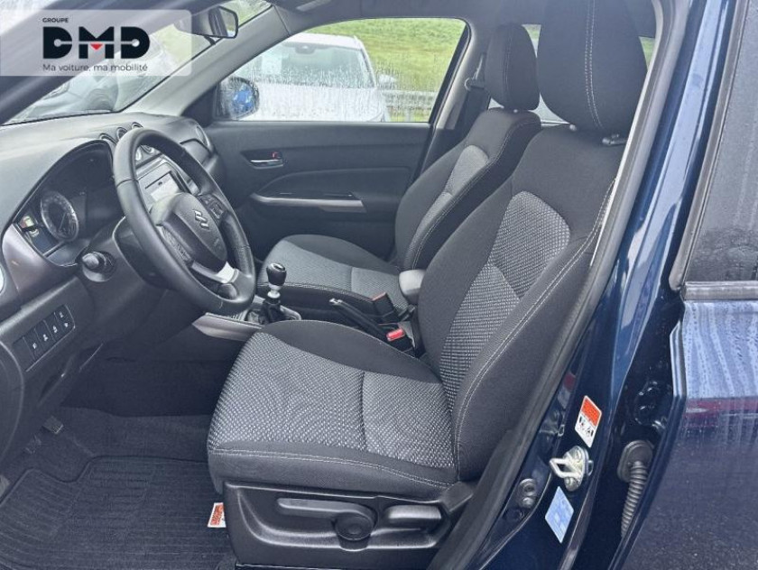 Suzuki Vitara 1.4 Boosterjet Hybrid 129ch Grand Large - Visuel #9