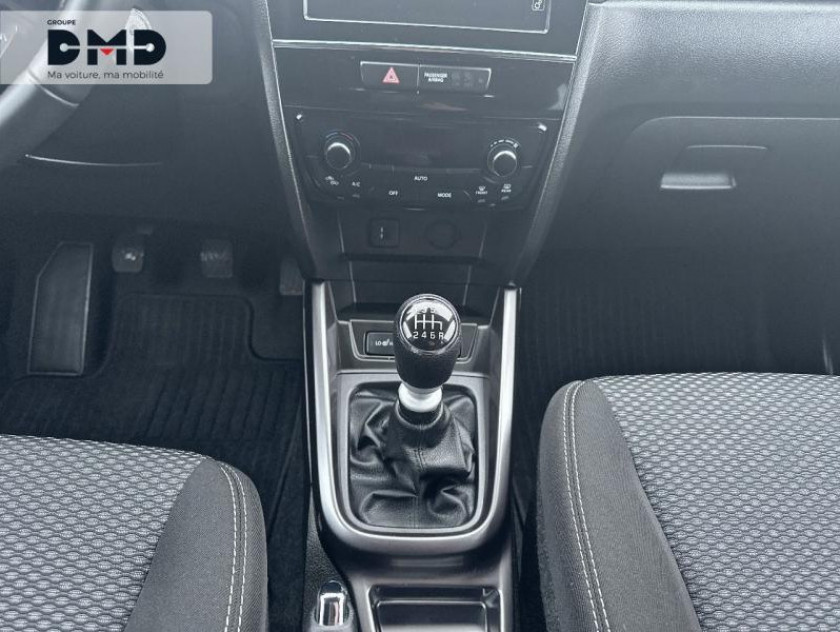 Suzuki Vitara 1.4 Boosterjet Hybrid 129ch Grand Large - Visuel #8