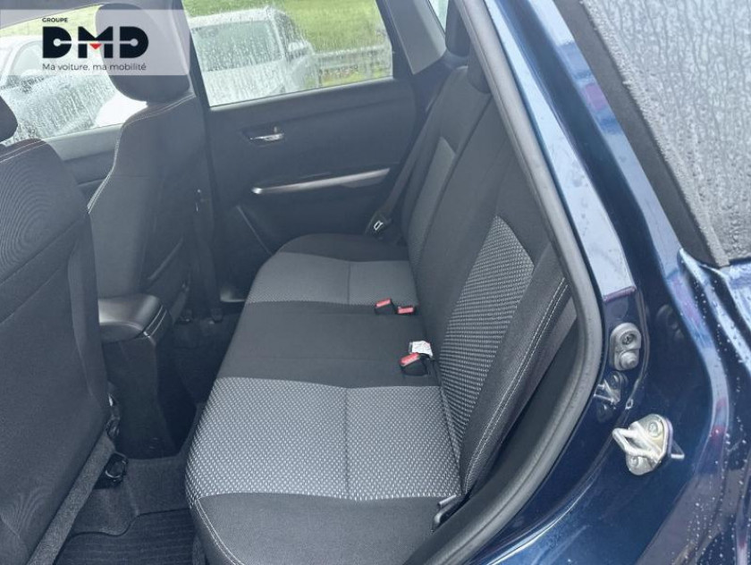 Suzuki Vitara 1.4 Boosterjet Hybrid 129ch Grand Large - Visuel #10