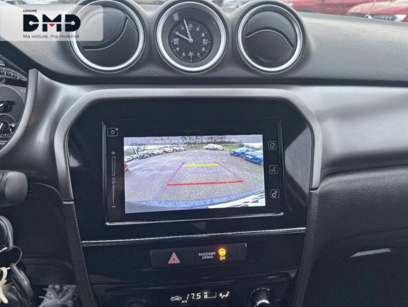 Suzuki Vitara 1.4 Boosterjet Hybrid 129ch Grand Large - Visuel #14