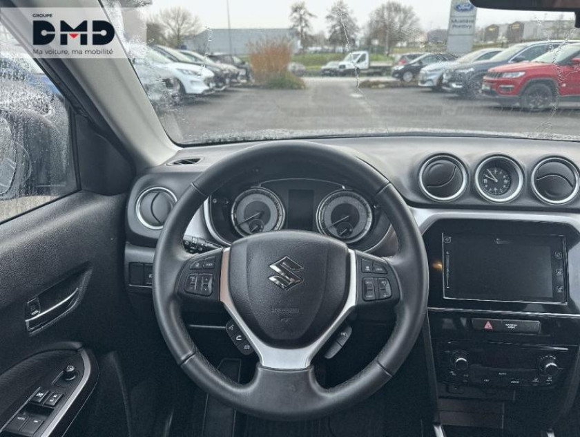 Suzuki Vitara 1.4 Boosterjet Hybrid 129ch Grand Large - Visuel #7