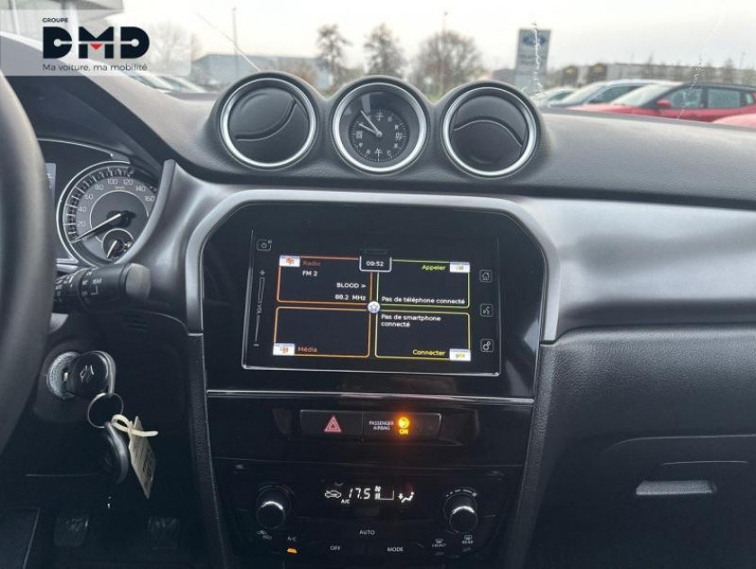 Suzuki Vitara 1.4 Boosterjet Hybrid 129ch Grand Large - Visuel #6