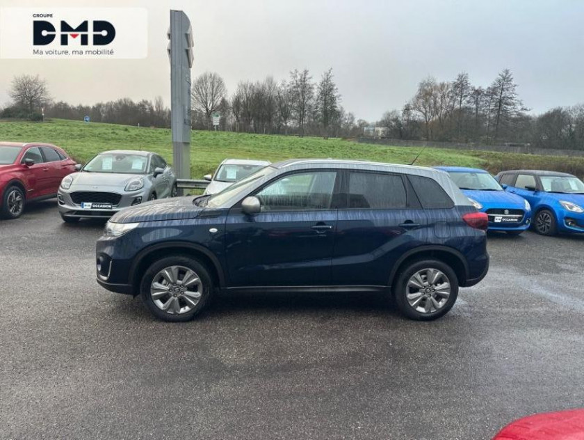Suzuki Vitara 1.4 Boosterjet Hybrid 129ch Grand Large - Visuel #2