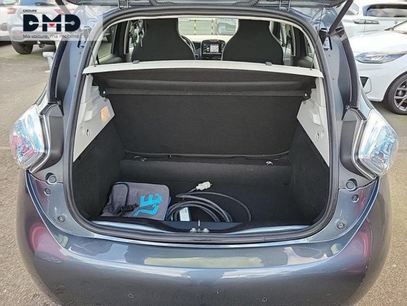 Renault Zoe Intens Charge Normale R90 - Visuel #12