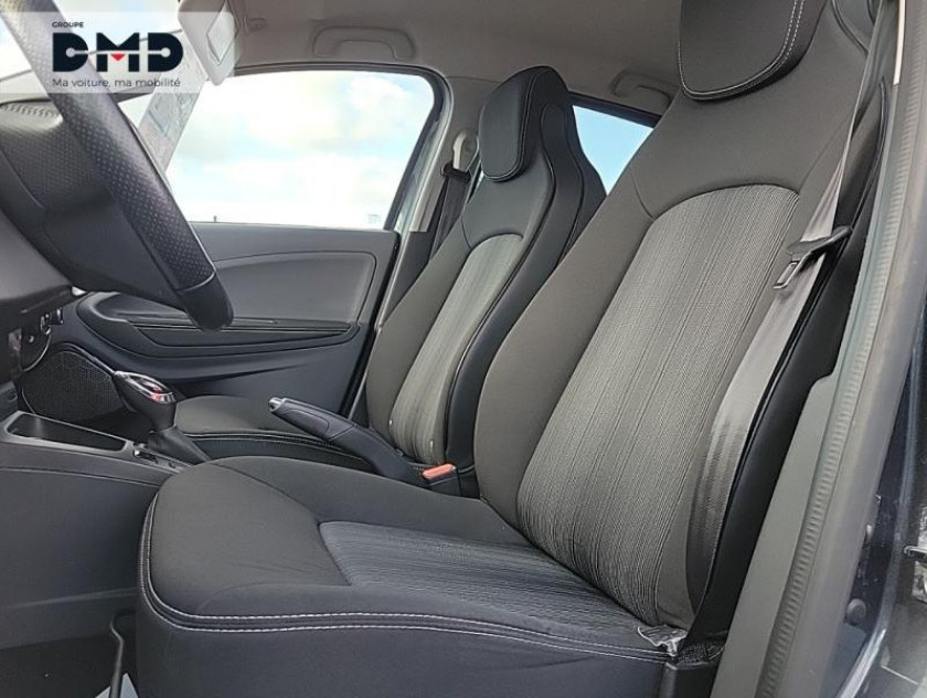 Renault Zoe Intens Charge Normale R90 - Visuel #9