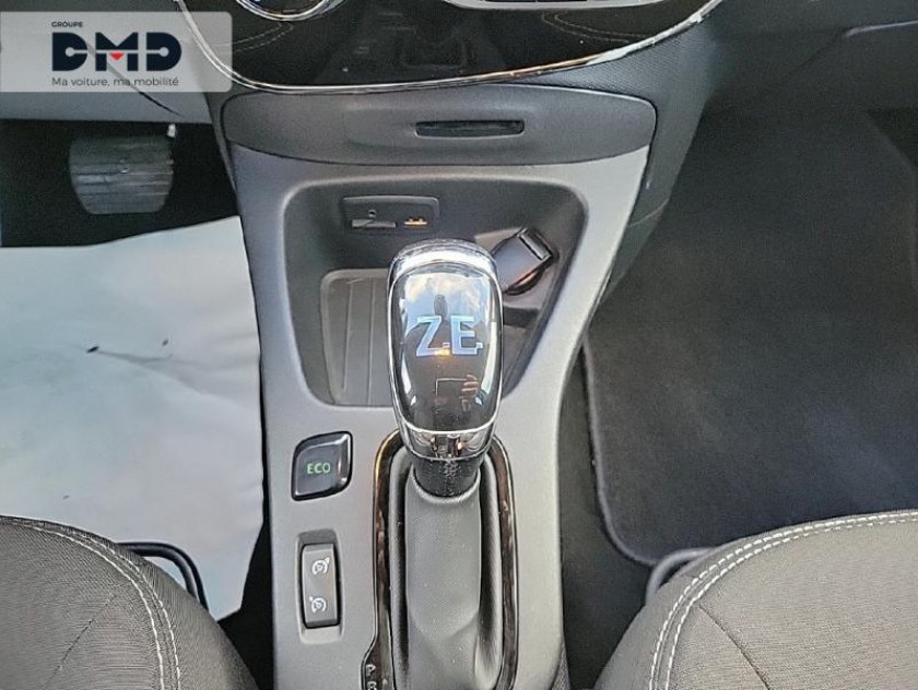 Renault Zoe Intens Charge Normale R90 - Visuel #8