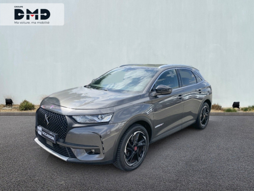 Ds Ds 7 Crossback 225ch Performance Line Automatique - Visuel #1