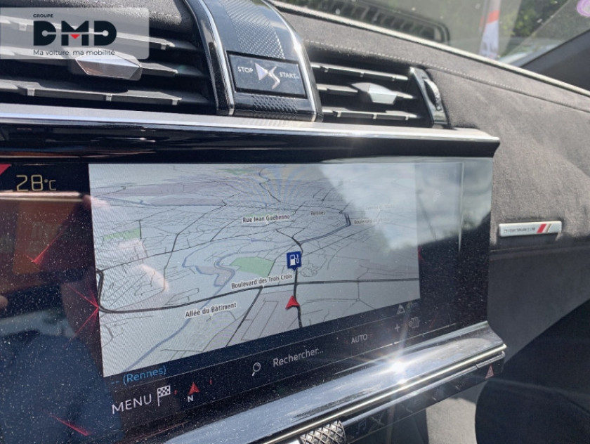 Ds Ds 7 Crossback 225ch Performance Line Automatique - Visuel #6