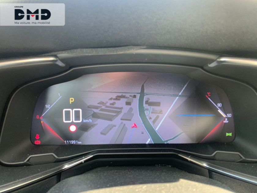 Ds Ds 7 Crossback 225ch Performance Line Automatique - Visuel #14