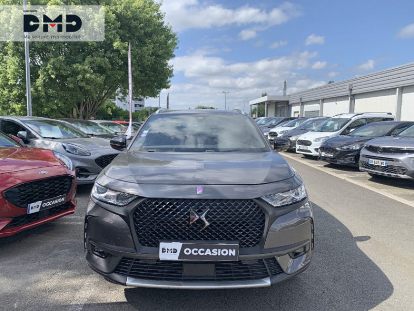 Ds Ds 7 Crossback 225ch Performance Line Automatique - Visuel #4