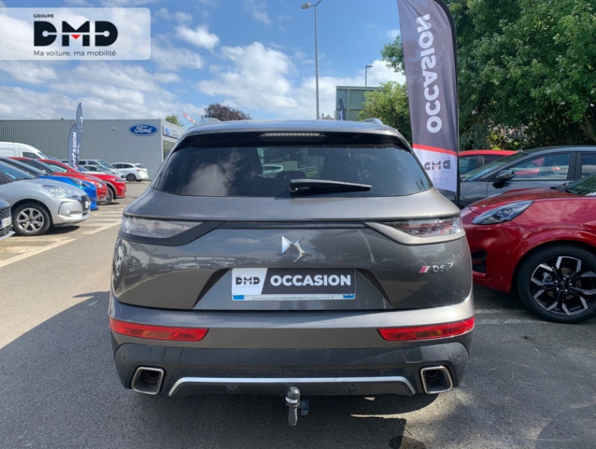 Ds Ds 7 Crossback 225ch Performance Line Automatique - Visuel #11