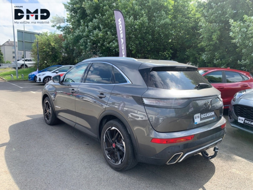 Ds Ds 7 Crossback 225ch Performance Line Automatique - Visuel #3