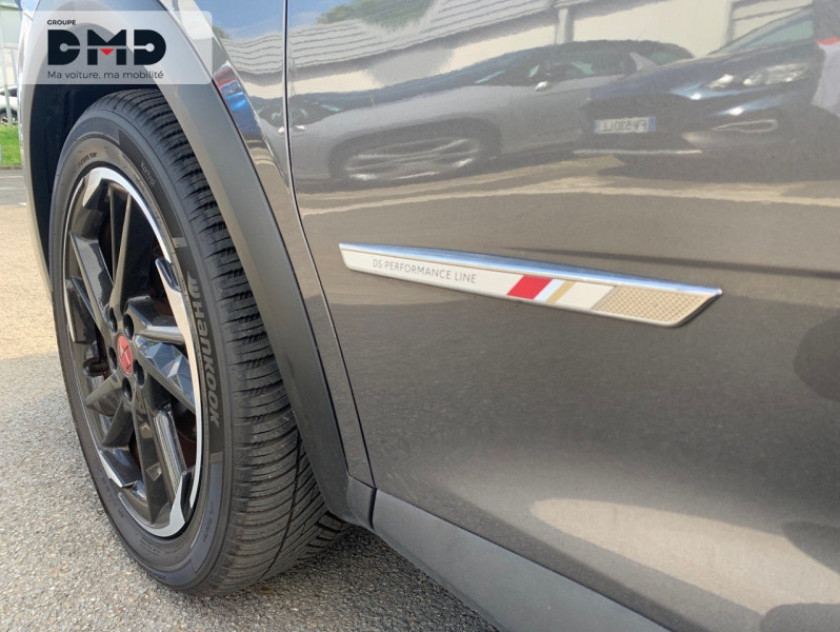 Ds Ds 7 Crossback 225ch Performance Line Automatique - Visuel #16