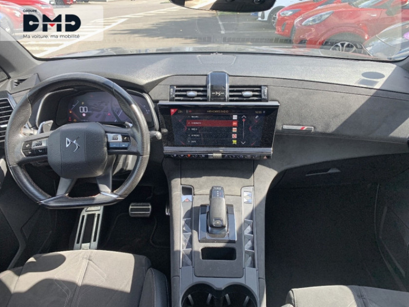 Ds Ds 7 Crossback 225ch Performance Line Automatique - Visuel #5