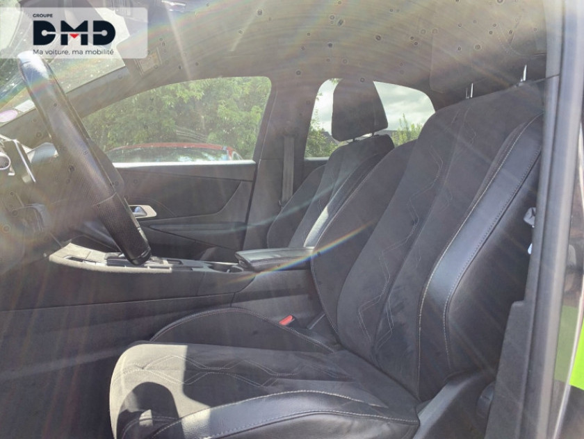 Ds Ds 7 Crossback 225ch Performance Line Automatique - Visuel #9