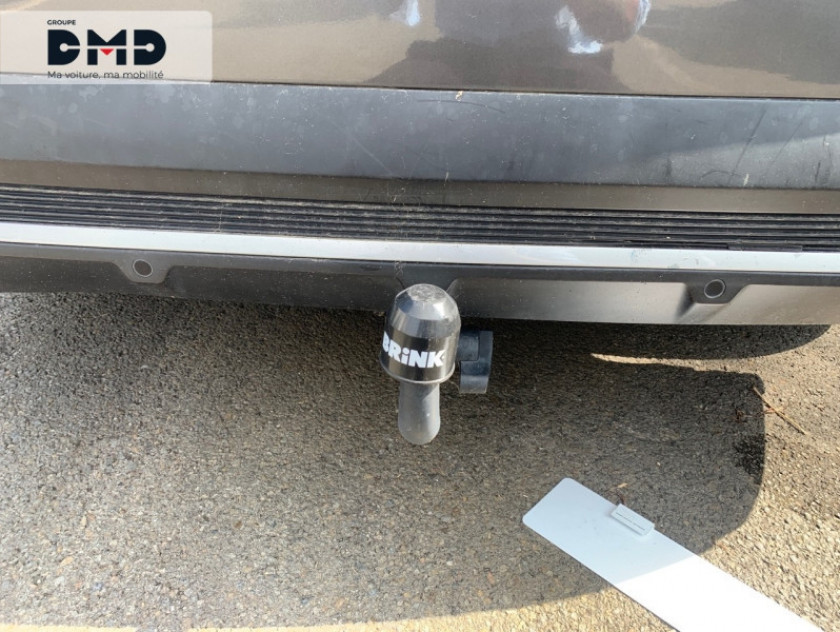 Ds Ds 7 Crossback 225ch Performance Line Automatique - Visuel #15