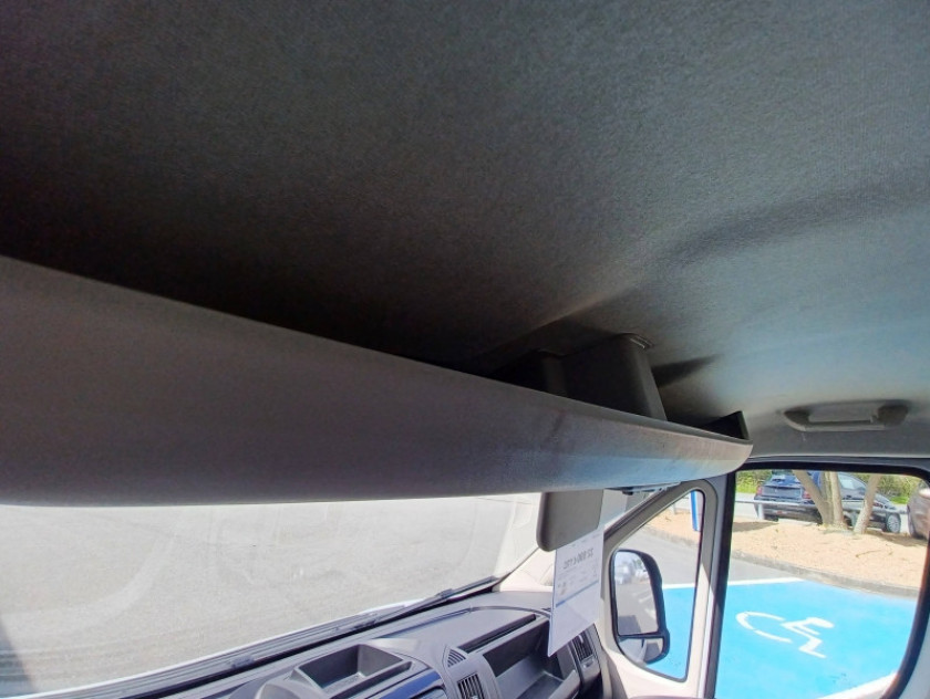 Fiat Ducato Fg 3.5 Lh2 H3-power 140ch Easy Pro (prix Hors Taxe 24 991.66 €) - Visuel #15