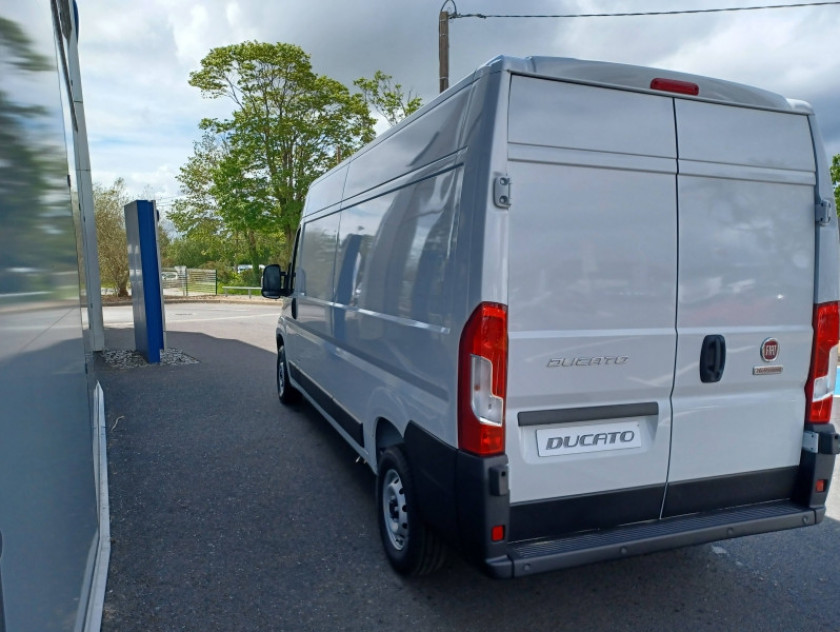 Fiat Ducato Fg 3.5 Lh2 H3-power 140ch Easy Pro (prix Hors Taxe 24 991.66 €) - Visuel #6