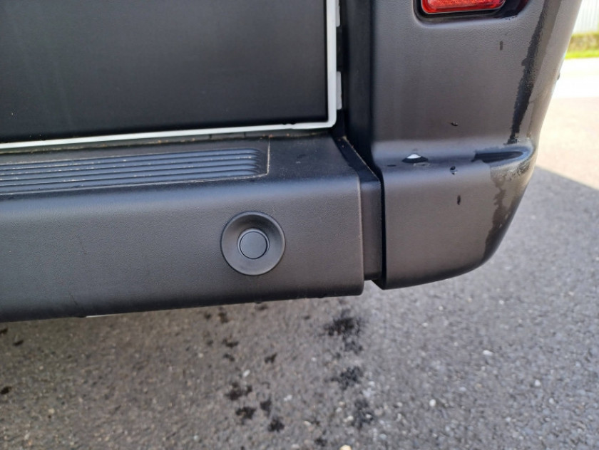 Fiat Ducato Fg 3.5 Lh2 H3-power 140ch Easy Pro (prix Hors Taxe 24 991.66 €) - Visuel #5