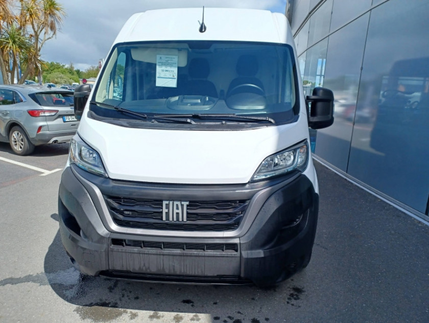 Fiat Ducato Fg 3.5 Lh2 H3-power 140ch Easy Pro (prix Hors Taxe 24 991.66 €) - Visuel #7