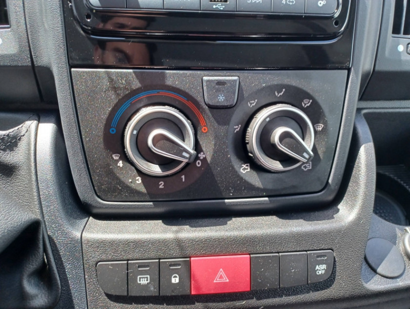 Fiat Ducato Fg 3.5 Lh2 H3-power 140ch Easy Pro (prix Hors Taxe 24 991.66 €) - Visuel #14