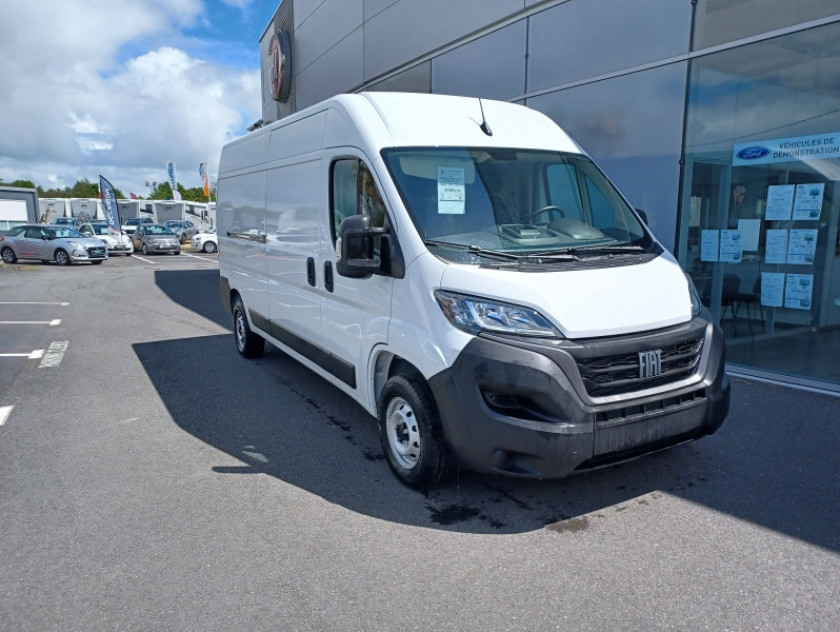 Fiat Ducato Fg 3.5 Lh2 H3-power 140ch Easy Pro (prix Hors Taxe 24 991.66 €) - Visuel #2