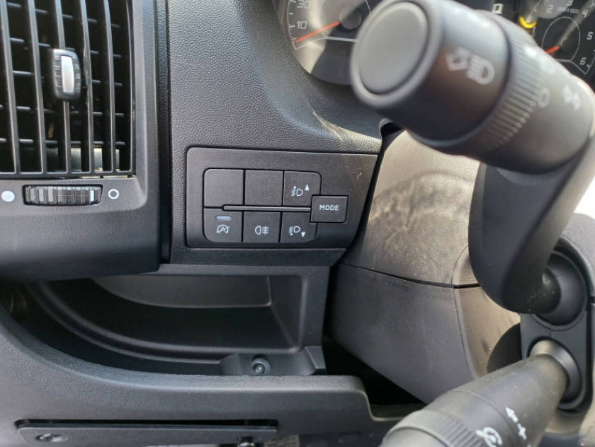 Fiat Ducato Fg 3.5 Lh2 H3-power 140ch Easy Pro (prix Hors Taxe 24 991.66 €) - Visuel #12